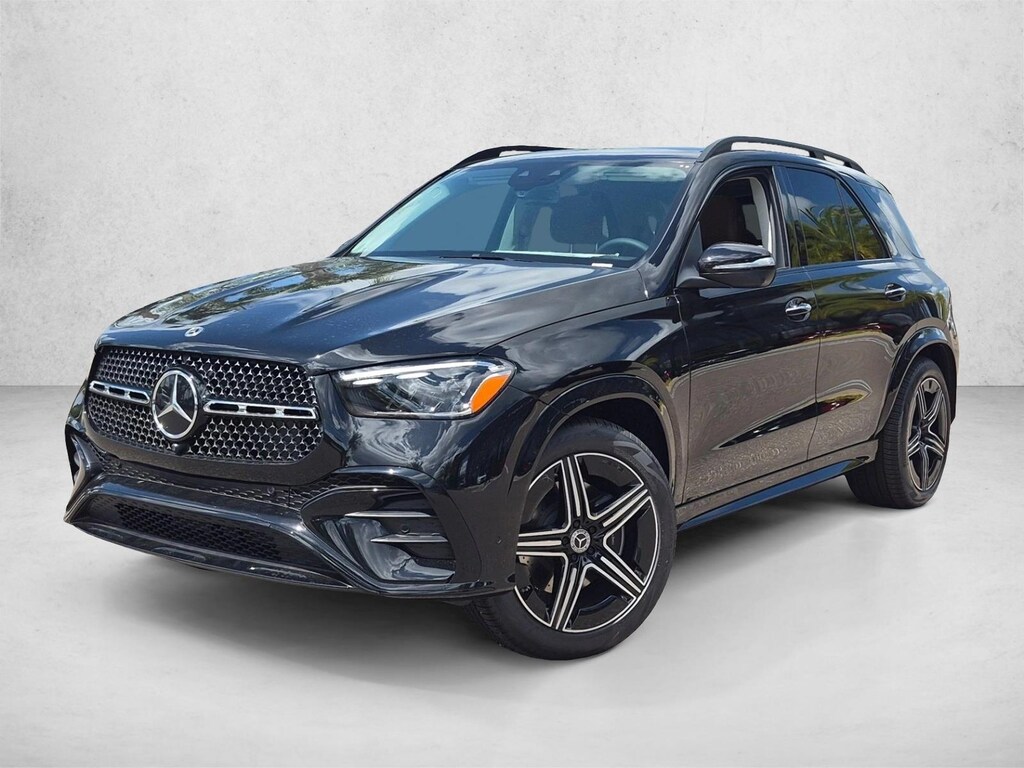 New 2026 Mercedes-Benz GLE 350 GLE 350 SUV SUV