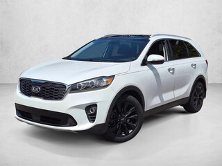 2020 Kia Sorento