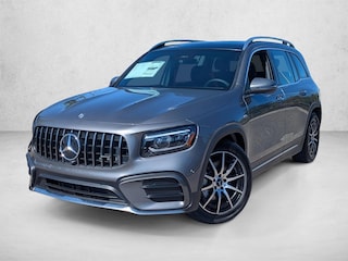2026 Mercedes-Benz AMG GLB 35 AMG &reg; GLB 35 4MATIC &reg; SUV SUV