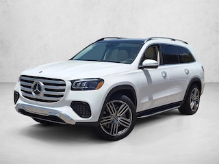 2026 Mercedes-Benz GLS 450 GLS 450 4MATIC &reg; SUV SUV