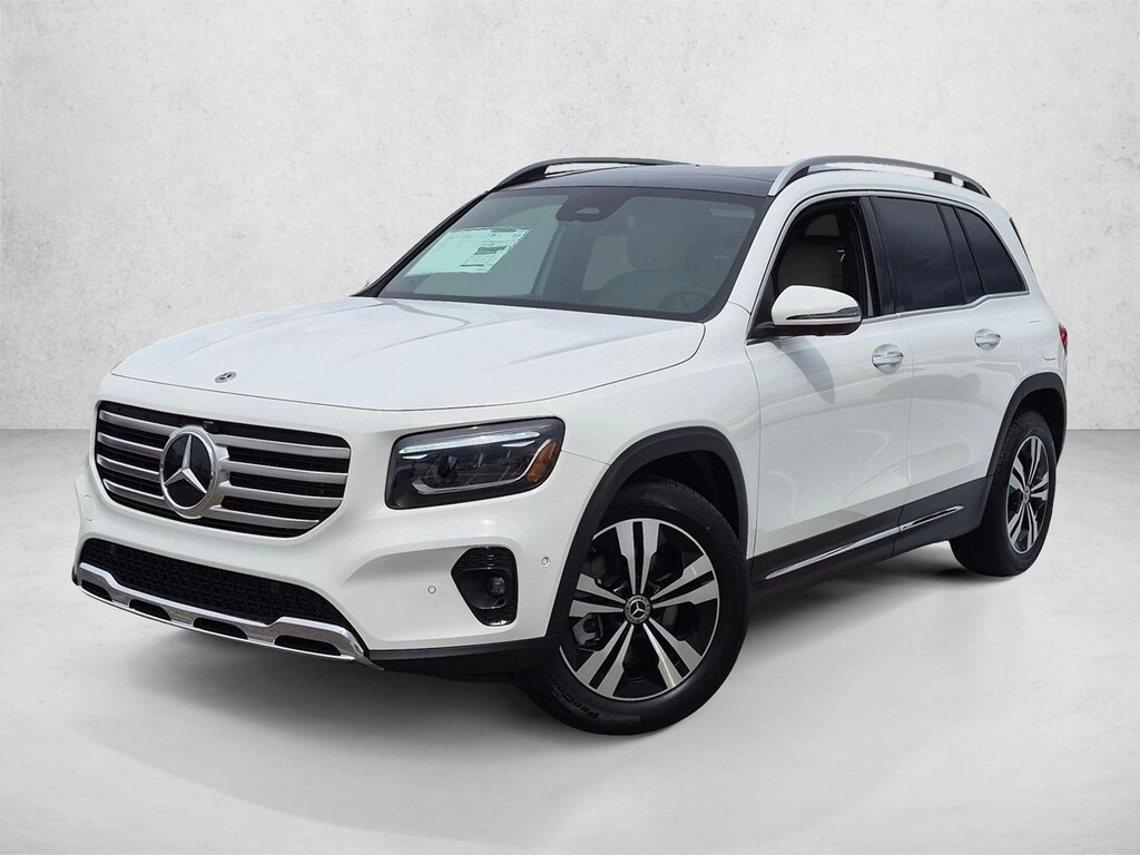 New 2026 Mercedes-Benz GLB 250 GLB 250 SUV SUV