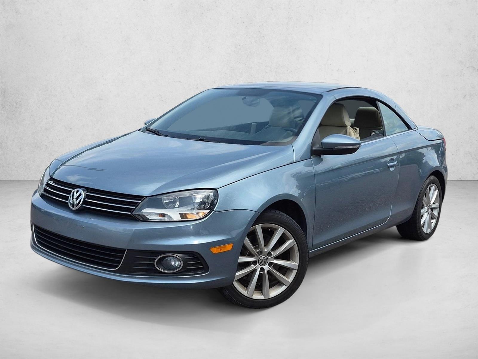 2013 Volkswagen Eos