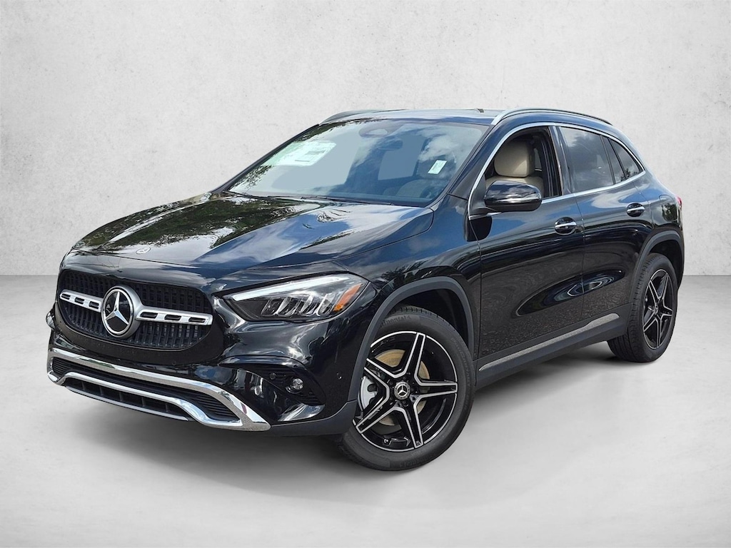 New 2026 Mercedes-Benz GLA 250 GLA 250 SUV SUV