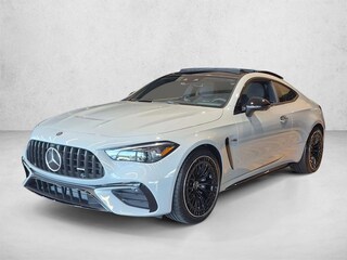 2027 Mercedes-Benz AMG CLE 53