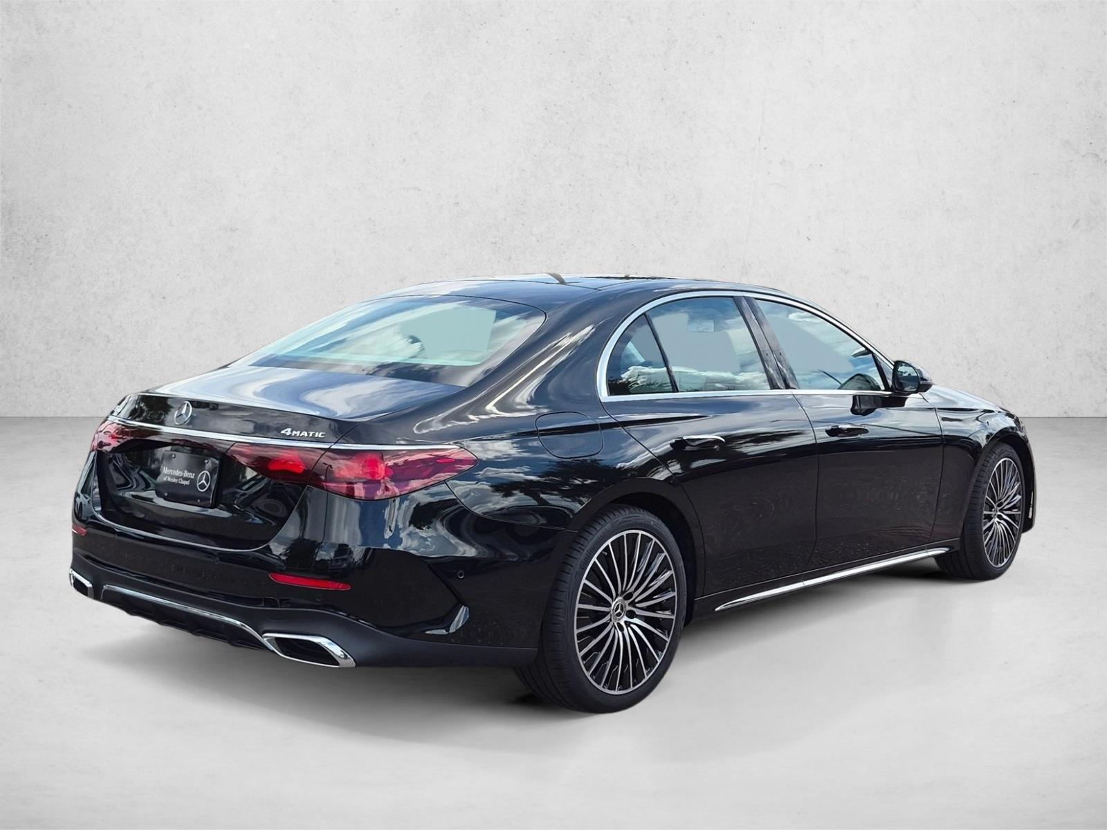 New 2027 Mercedes-Benz E-Class E 350 4MATIC ® Sedan Sedan