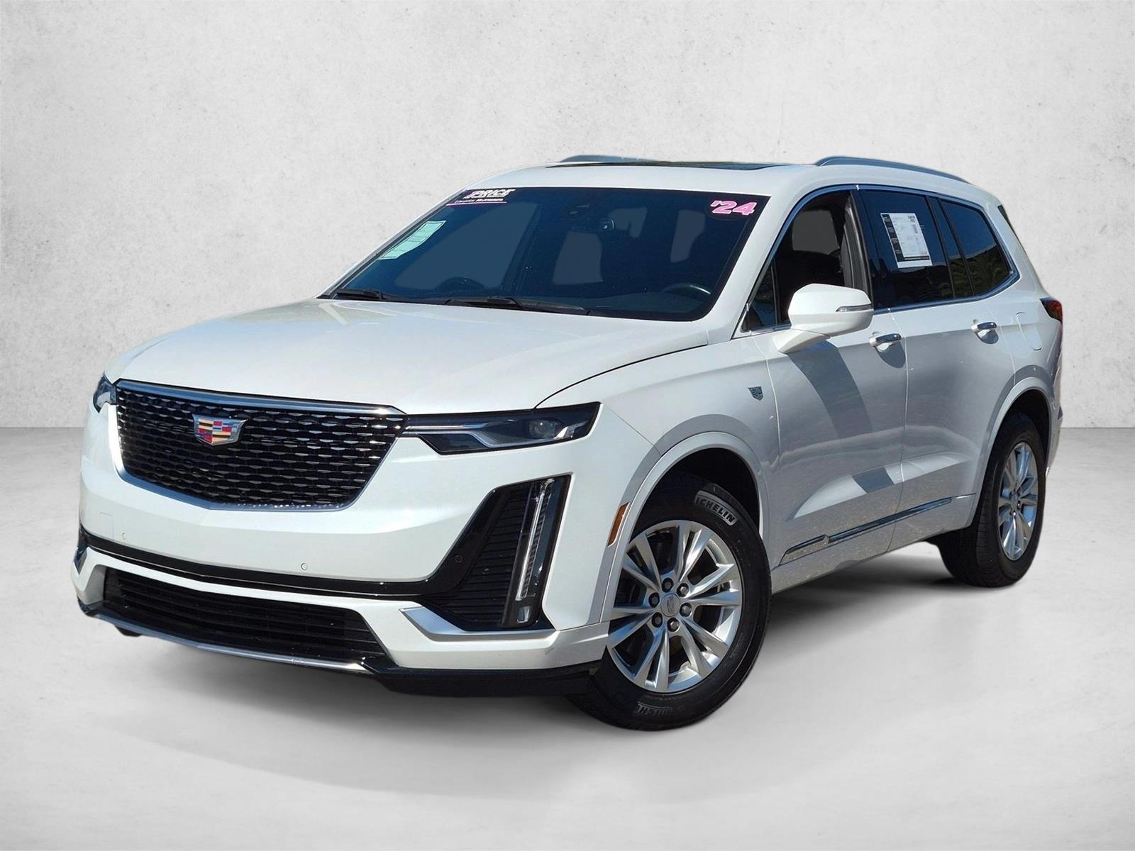 2024 CADILLAC XT6