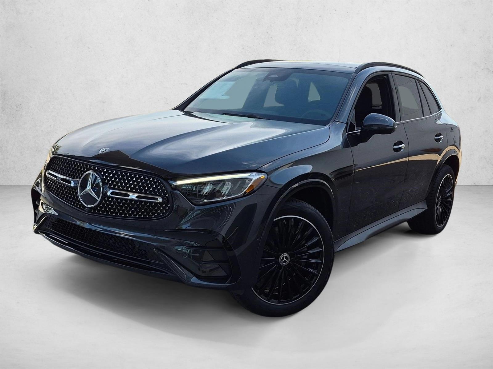  Mercedes-Benz GLC 300