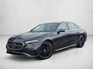 2026 Mercedes-Benz E-Class E 350 RWD Sedan Sedan