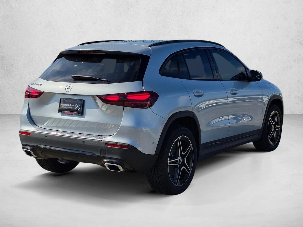 New 2026 Mercedes-Benz GLA 250 GLA 250 SUV SUV
