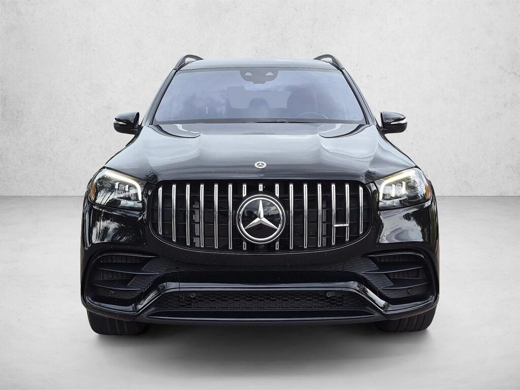 Used 2022 Mercedes-Benz GLS 4MATIC SUV