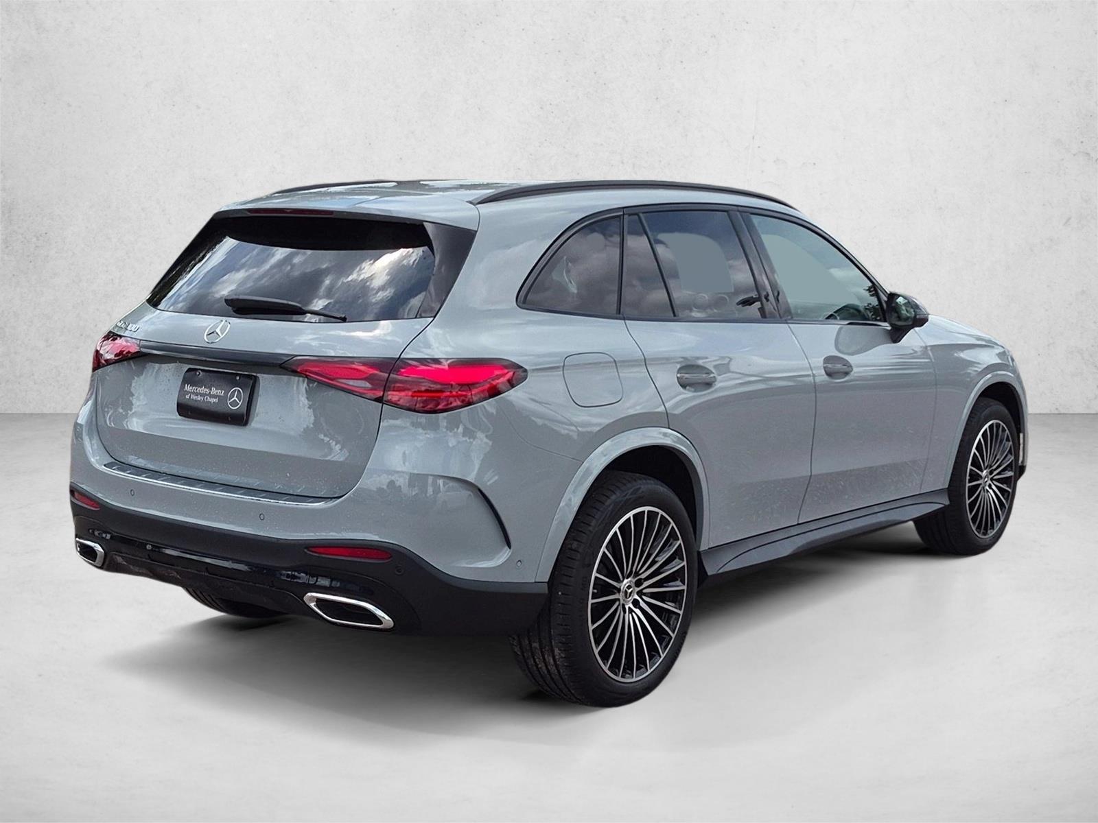New 2027 Mercedes-Benz GLC 300 GLC 300 SUV SUV