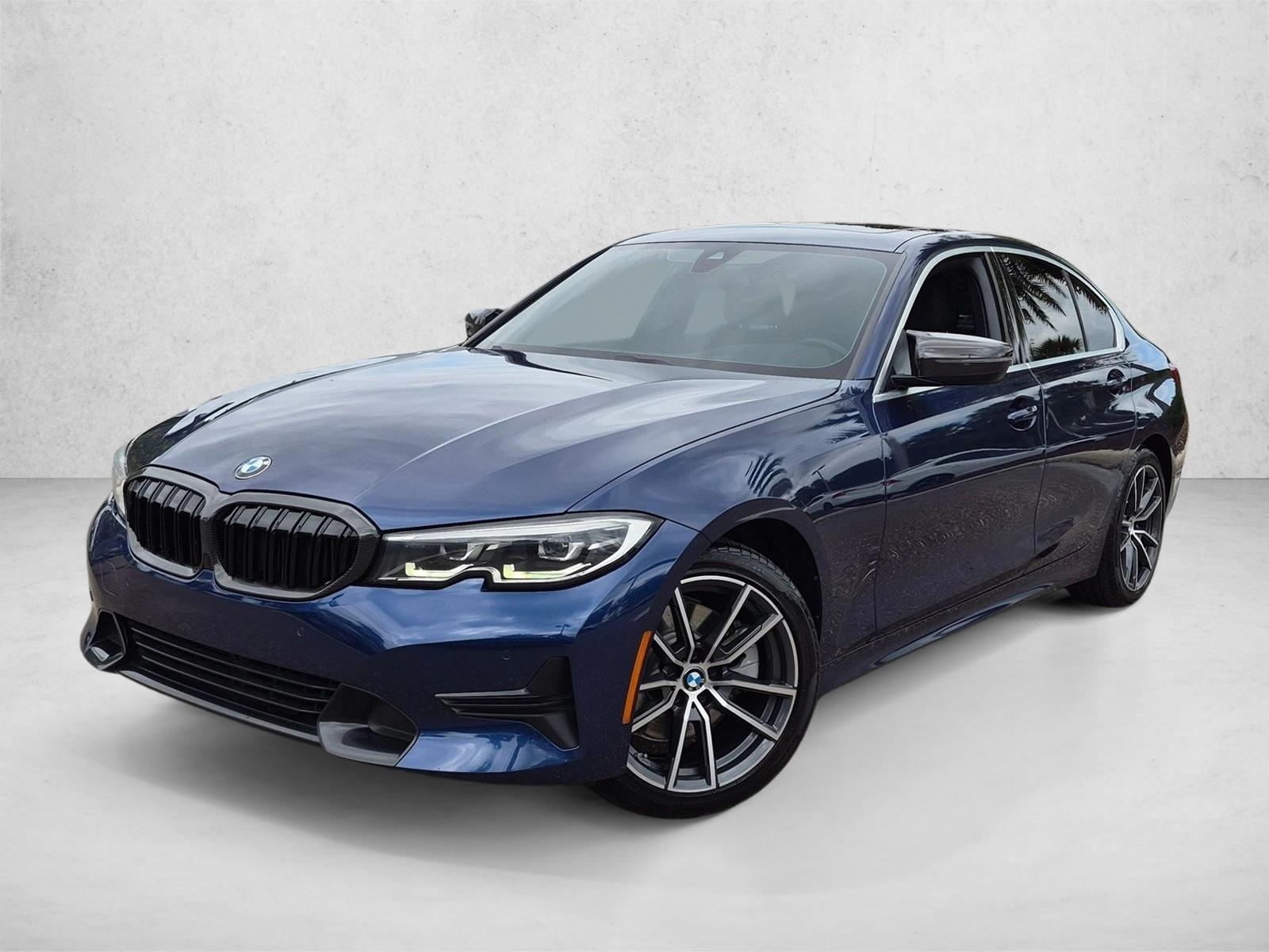 2019 BMW 3 Series