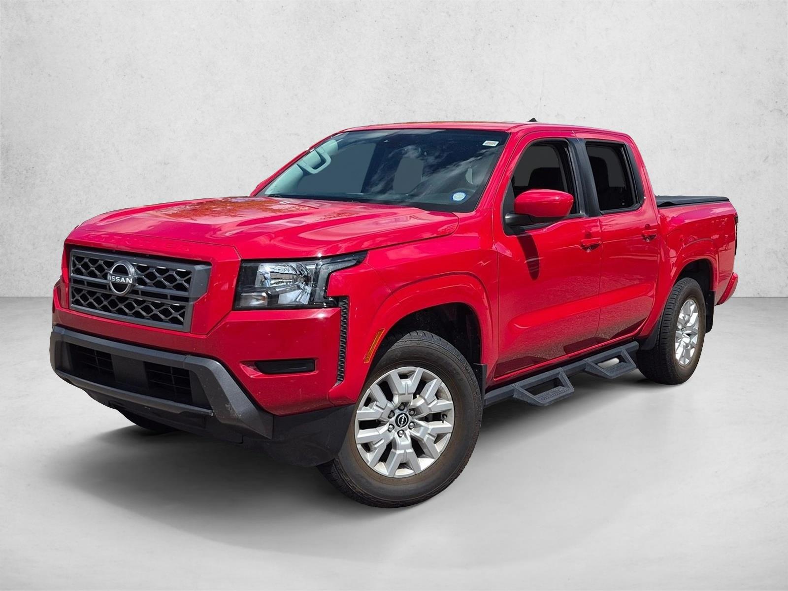 2022 Nissan Frontier