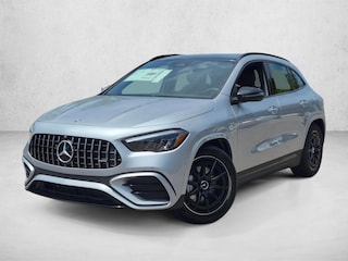 2026 Mercedes-Benz AMG GLA 35 AMG &reg; GLA 35 4MATIC &reg; SUV SUV