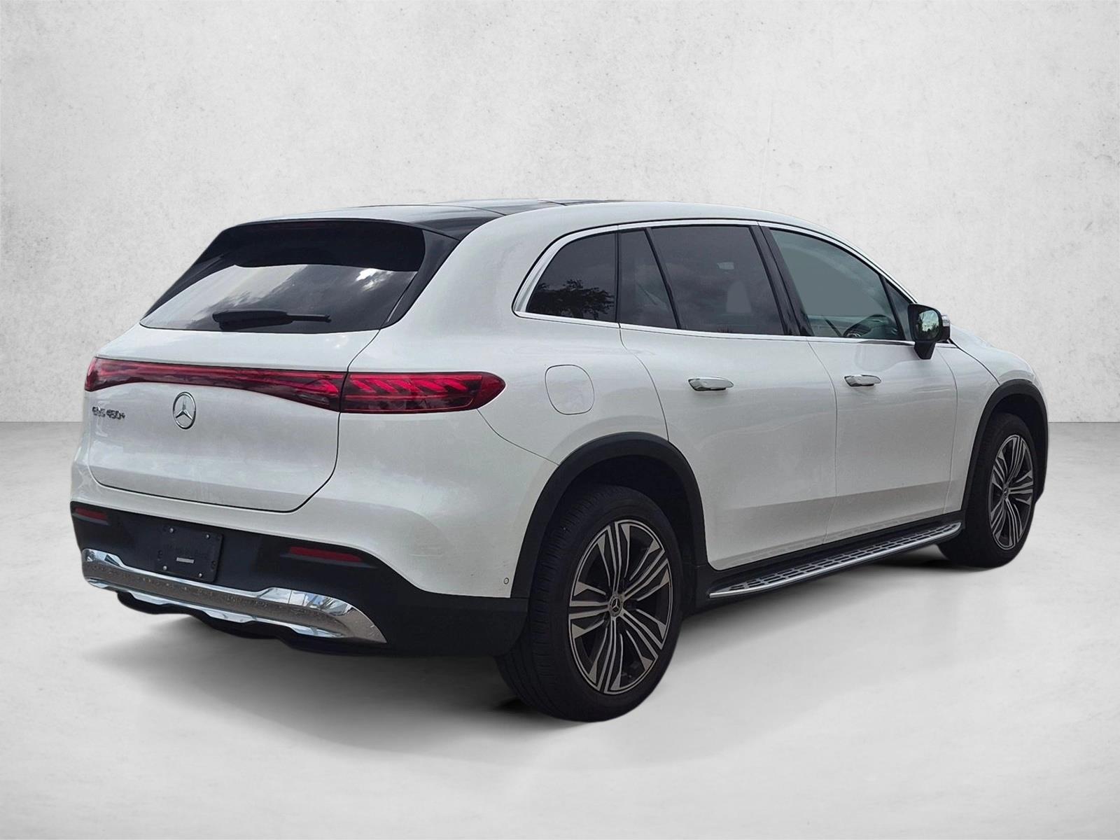 Used 2023 Mercedes-Benz EQS SUV