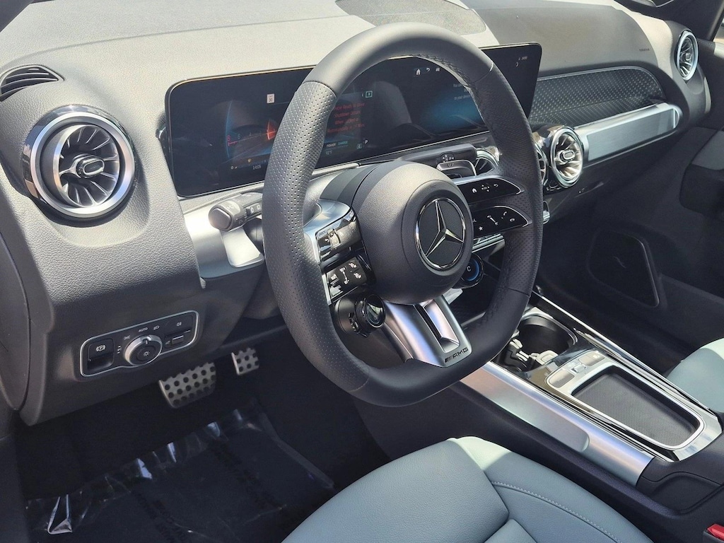 New 2026 Mercedes-Benz AMG GLB 35 AMG ® GLB 35 4MATIC ® SUV SUV