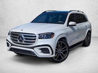 2026 Mercedes-Benz GLS 580 GLS 580 4MATIC &reg; SUV SUV