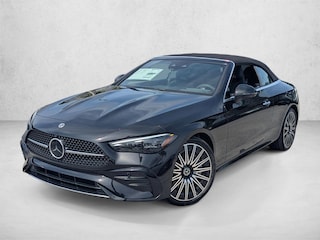 2026 Mercedes-Benz CLE 450 CLE 450 4MATIC &reg; Cabriolet Convertible