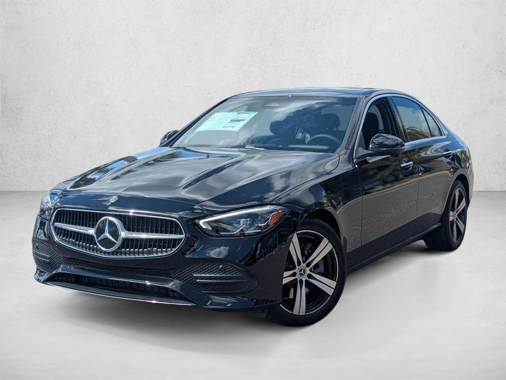 New 2026 Mercedes-Benz C 300 C 300 4MATIC ® Sedan Sedan