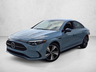 2027 Mercedes-Benz CLA 220 CLA 220 Hybrid FWD Sedan