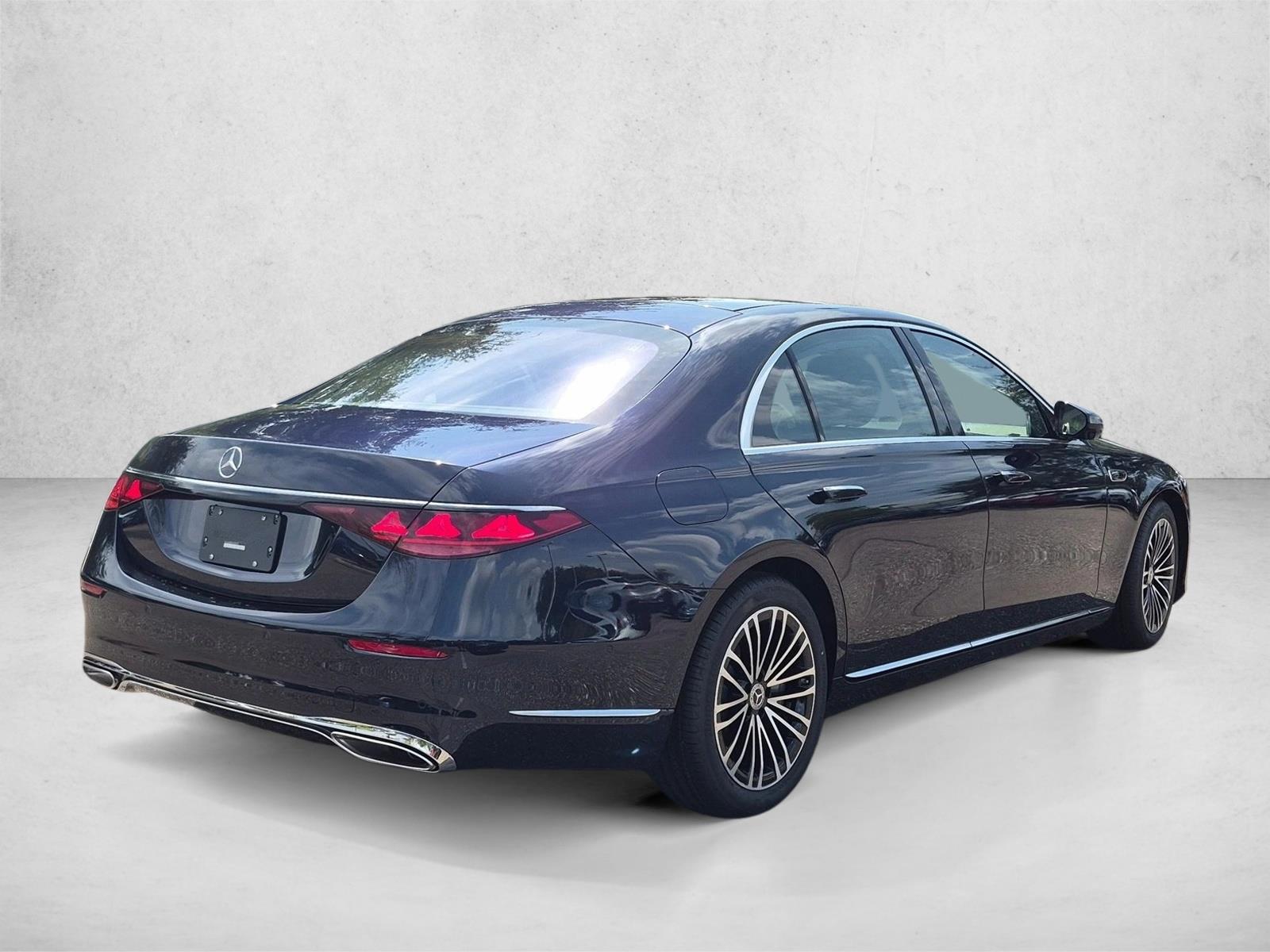 New 2027 Mercedes-Benz S-Class S 500 4MATIC ® Sedan Sedan