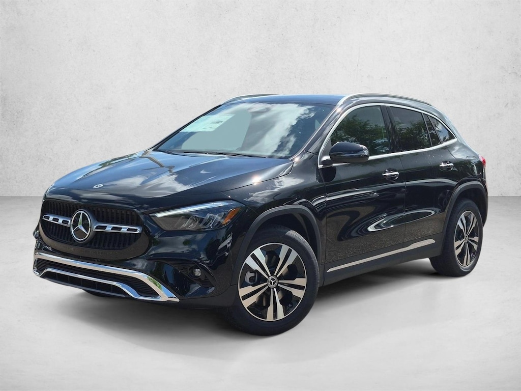 New 2026 Mercedes-Benz GLA 250 GLA 250 SUV SUV