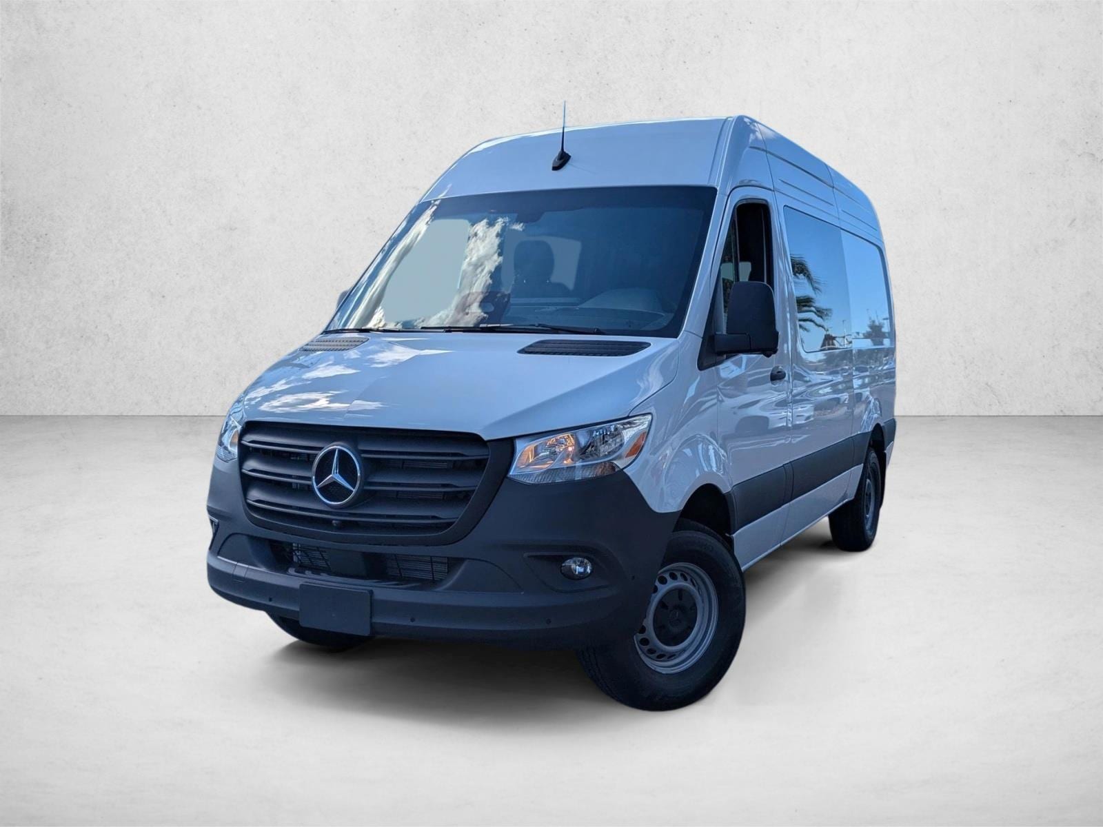 2026 Mercedes-Benz Sprinter Cargo Van Base