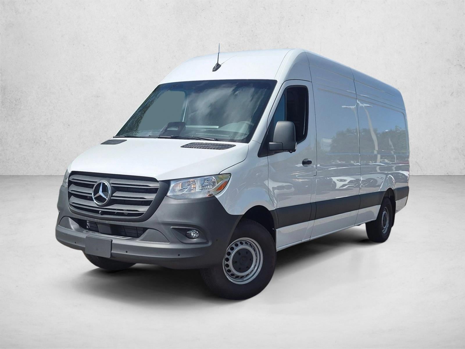2026 Mercedes-Benz Sprinter Cargo Van Base