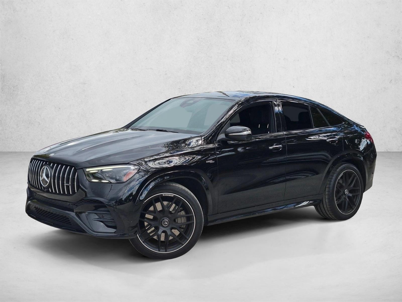  Mercedes-Benz GLE