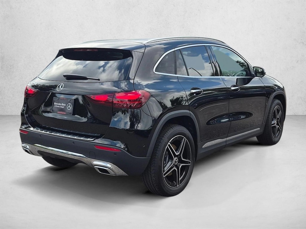 New 2026 Mercedes-Benz GLA 250 GLA 250 SUV SUV