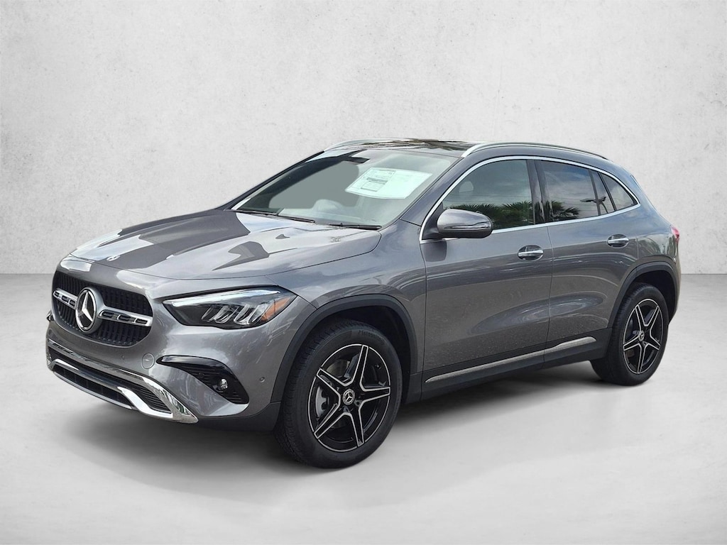 New 2026 Mercedes-Benz GLA 250 GLA 250 SUV SUV