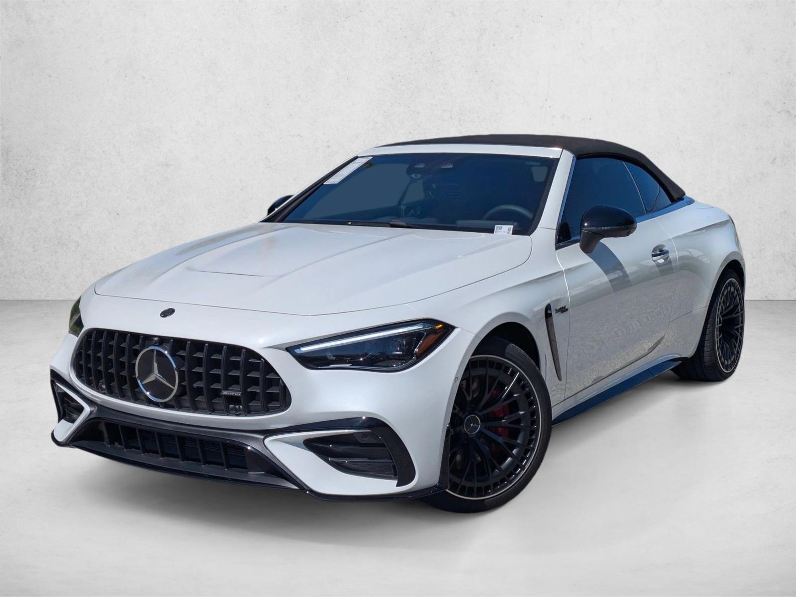 New 2027 Mercedes-Benz AMG CLE 53 AMG ® CLE 53 4MATIC+ ® Cabriolet Convertible