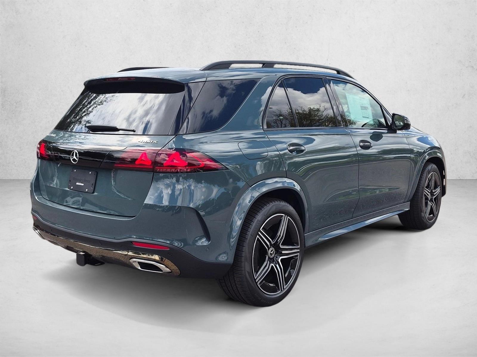New 2027 Mercedes-Benz GLE 350 GLE 350 4MATIC ® SUV SUV