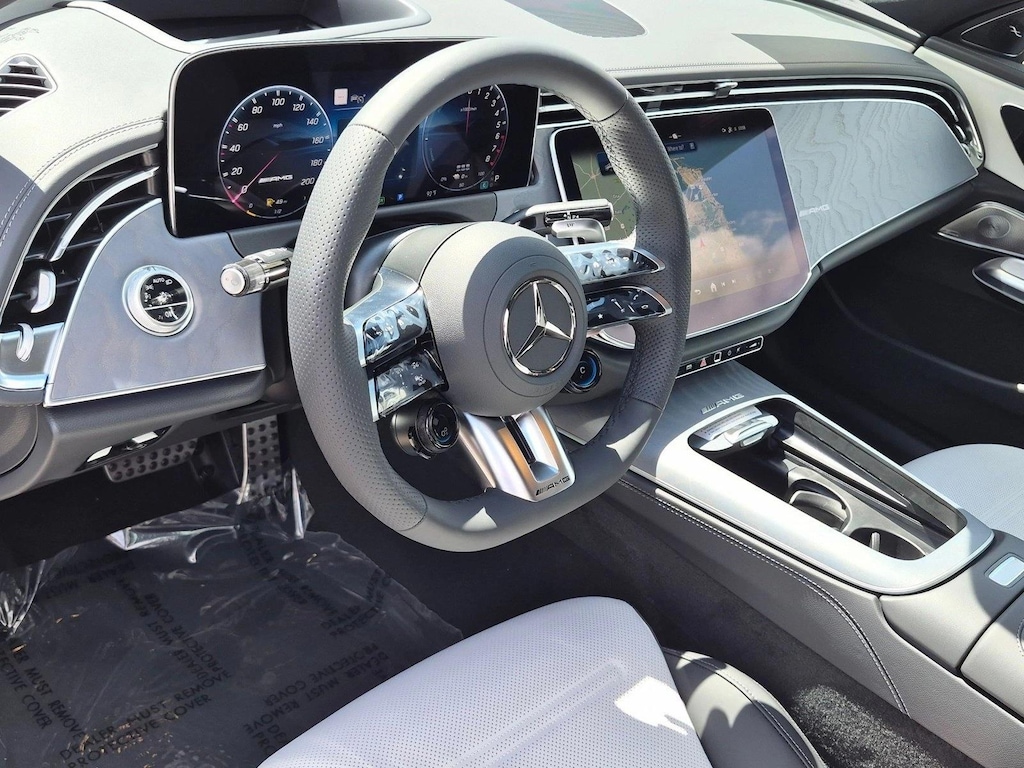 New 2027 Mercedes-Benz E-Class AMG ® E 53 Hybrid Sedan Sedan