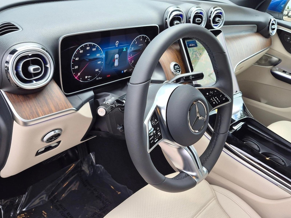 New 2027 Mercedes-Benz GLC 300 GLC 300 SUV SUV