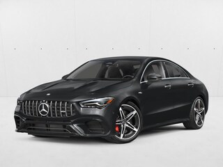 2026 Mercedes-Benz AMG CLA 45