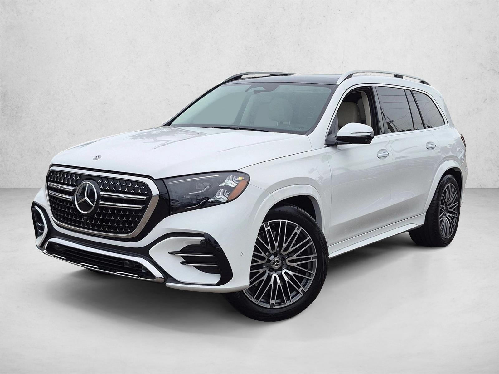 2027 Mercedes-Benz GLS 450 GLS 450 4MATIC &reg; SUV SUV
