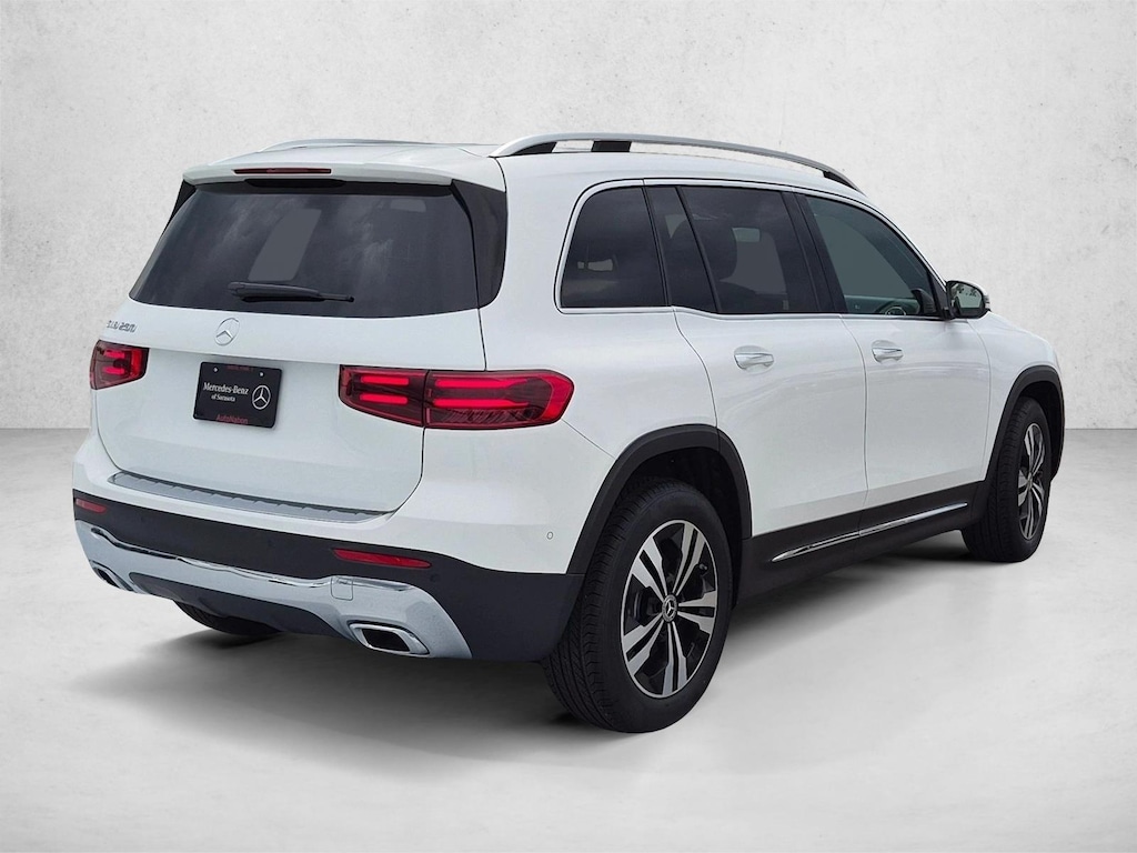 New 2026 Mercedes-Benz GLB 250 GLB 250 SUV SUV