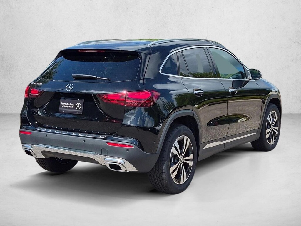 New 2026 Mercedes-Benz GLA 250 GLA 250 SUV SUV