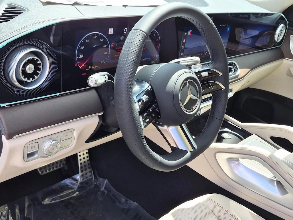 New 2027 Mercedes-Benz GLS 450 GLS 450 4MATIC ® SUV SUV