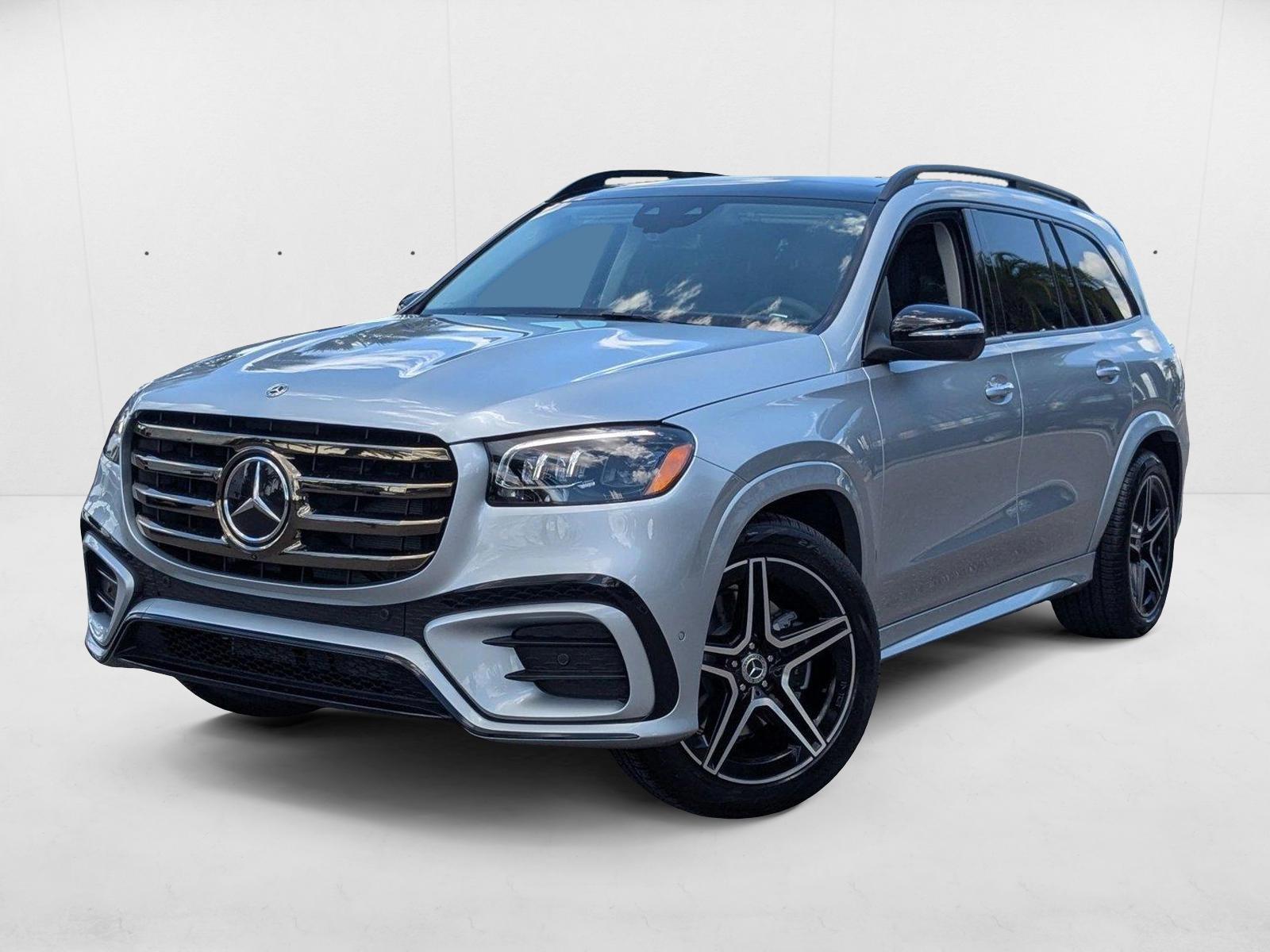 2025 Mercedes-Benz GLS