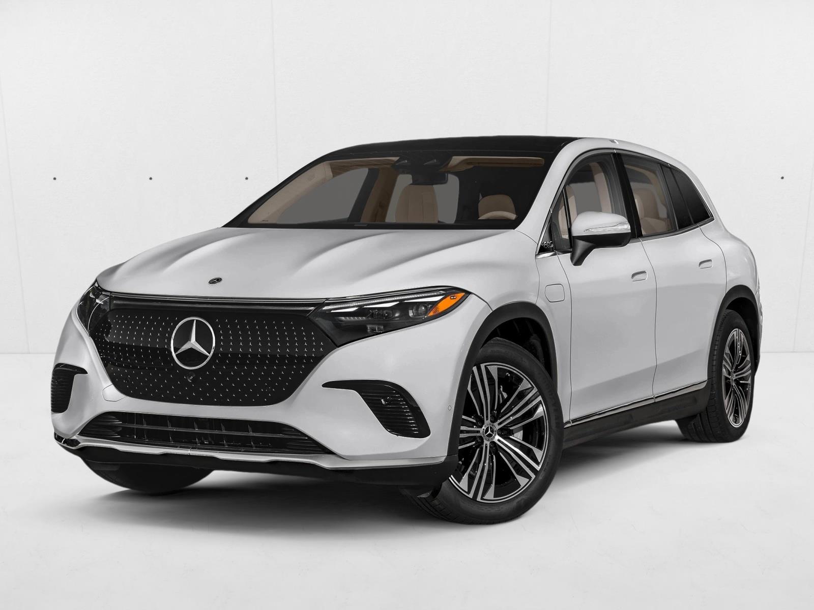  Mercedes-Benz EQS