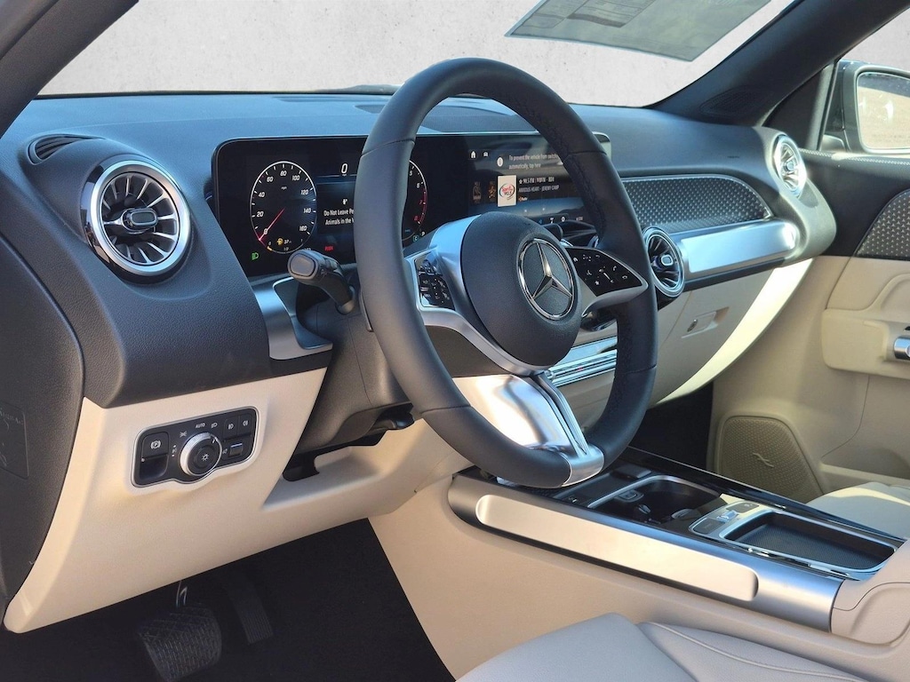 New 2026 Mercedes-Benz GLB 250 GLB 250 SUV SUV