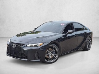 2025 LEXUS IS