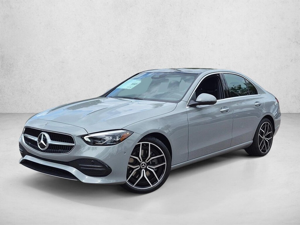 New 2026 Mercedes-Benz C 300 C 300 Sedan Sedan
