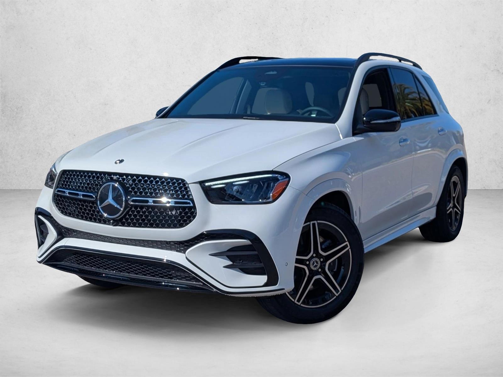 2026 Mercedes-Benz GLE