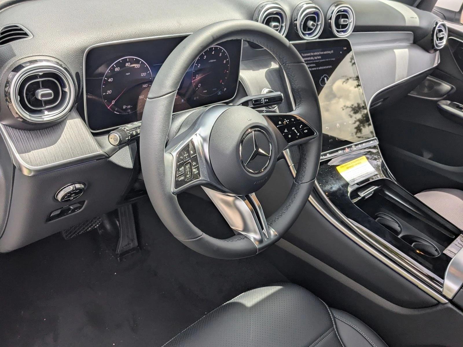 Certified 2026 Mercedes-Benz GLC GLC 300 SUV SUV