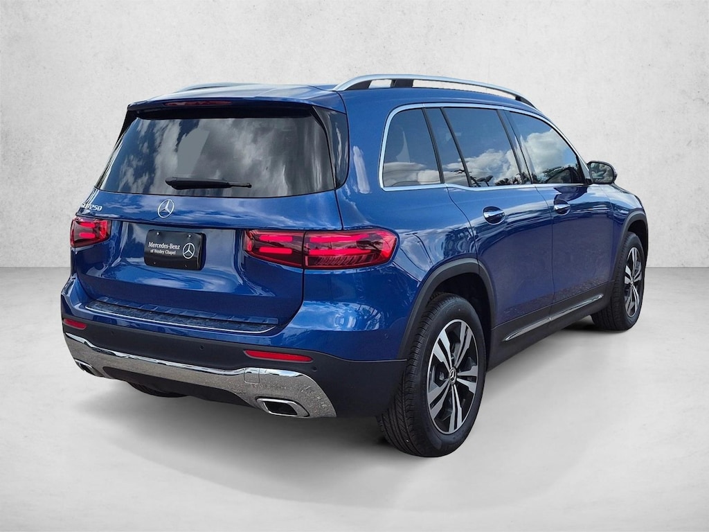 New 2026 Mercedes-Benz GLB 250 GLB 250 SUV SUV