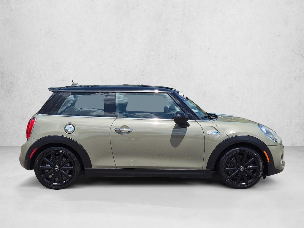 Used 2019 MINI Hardtop 2 Door Cooper S Hatchback