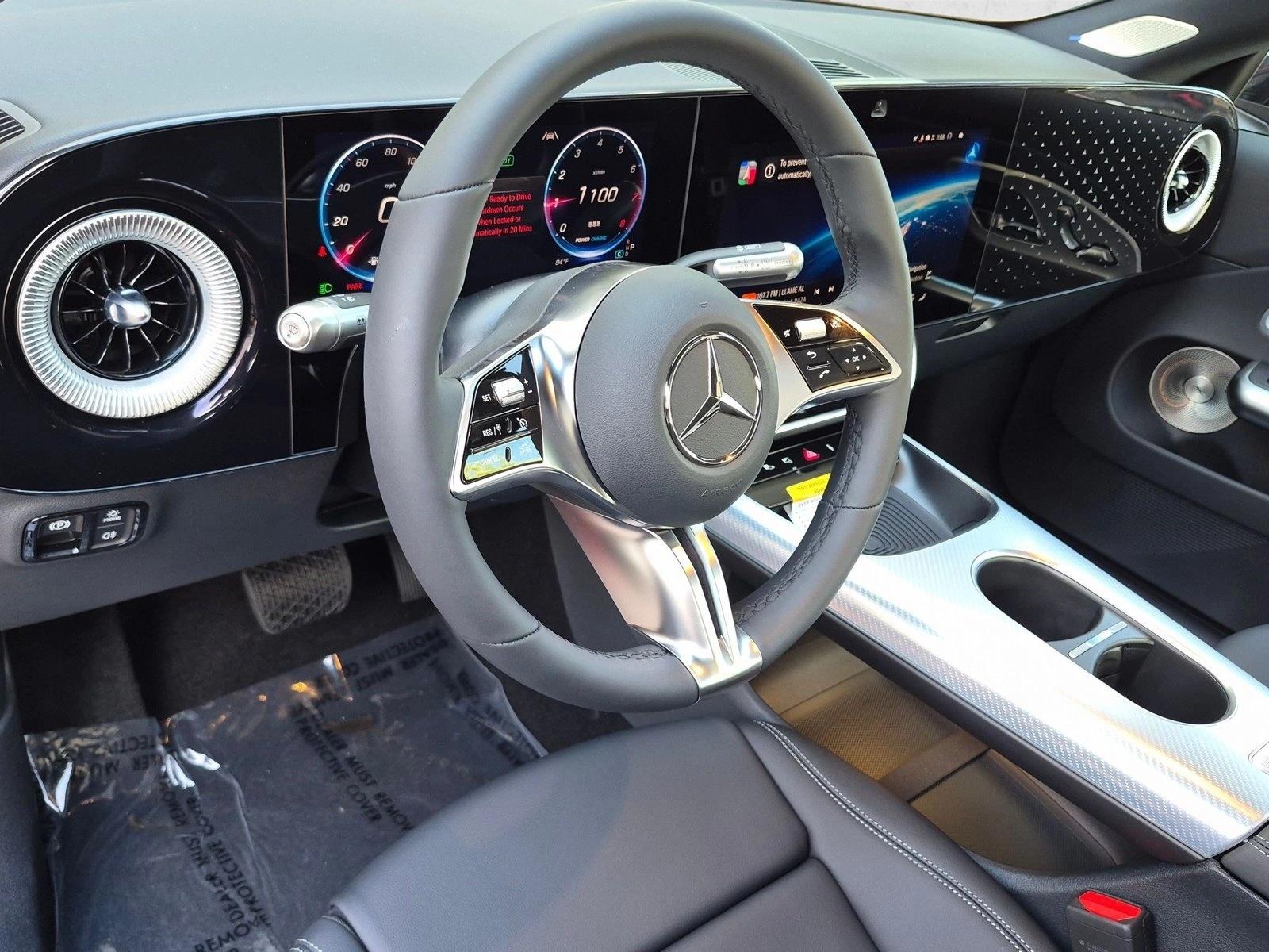 New 2027 Mercedes-Benz CLA 220 CLA 220 Hybrid FWD Sedan